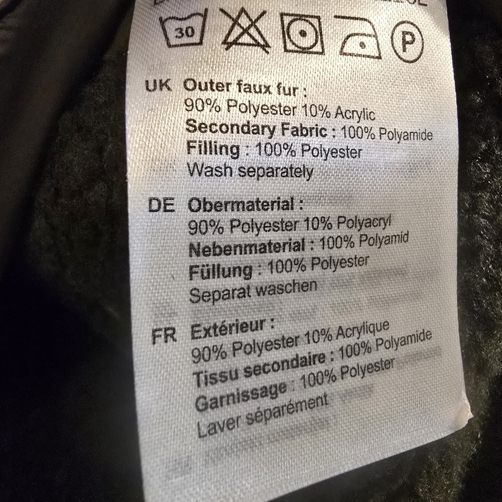 Barbour Teddy Jacket - Picture 4 of 5